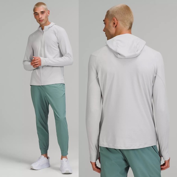 lululemon athletica Other - Lululemon Surge Warm Full Zip Hoodie Sz L